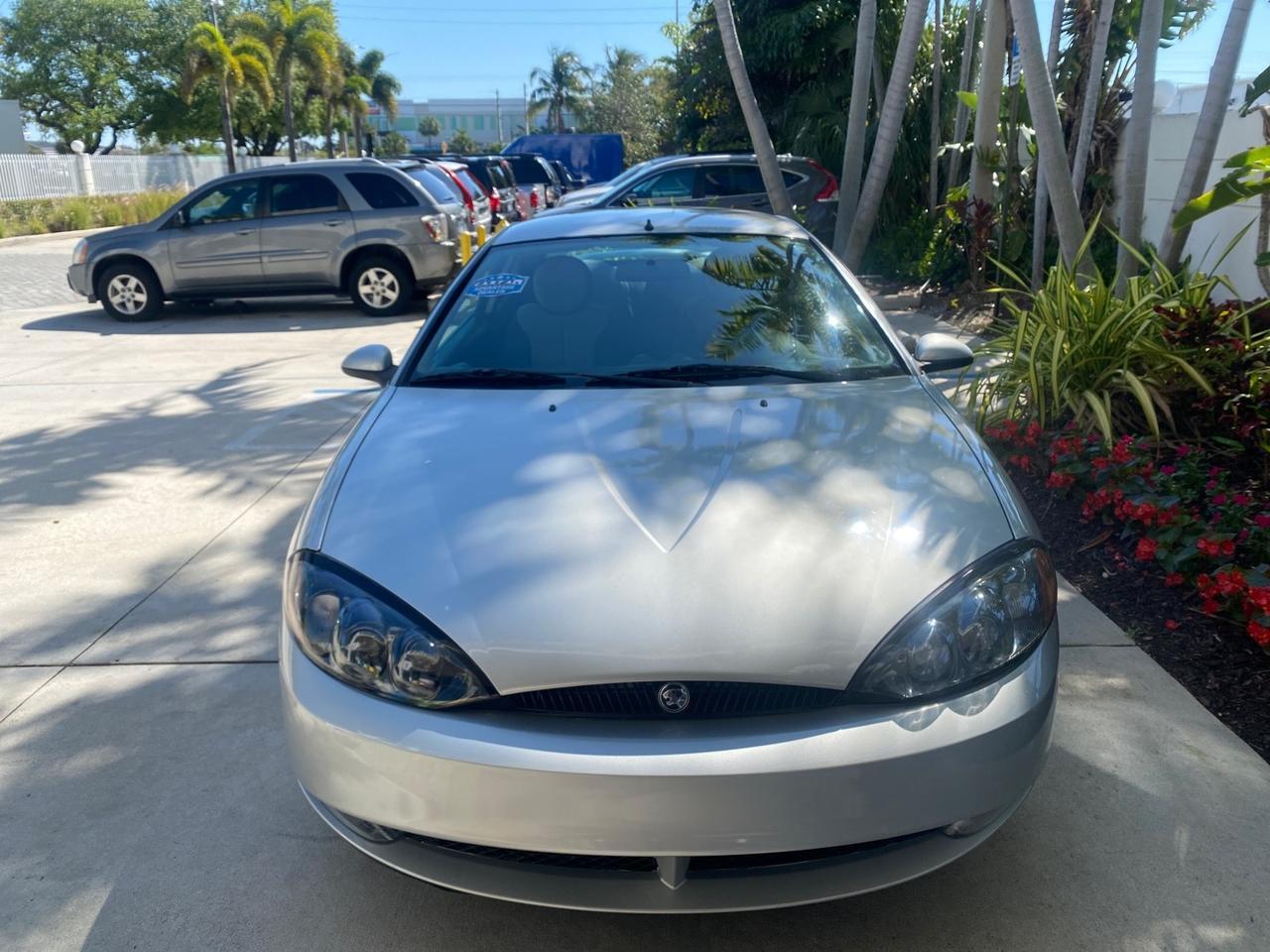 1999 Mercury Cougar 3DR HATCH LOW MILES 28,846 Pompano Beach FL