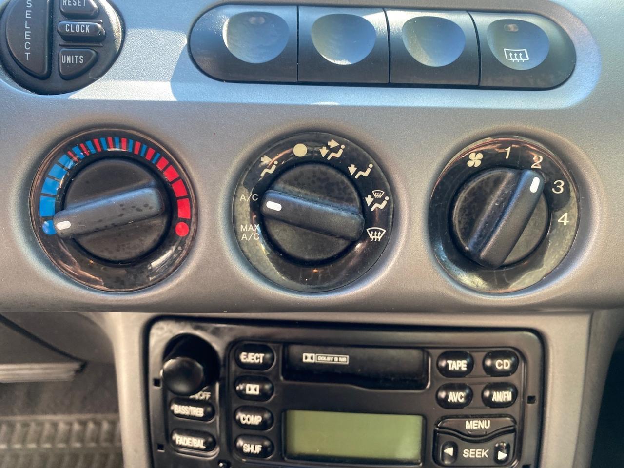 1999 Mercury Cougar 3DR HATCH LOW MILES 28,846 Pompano Beach FL