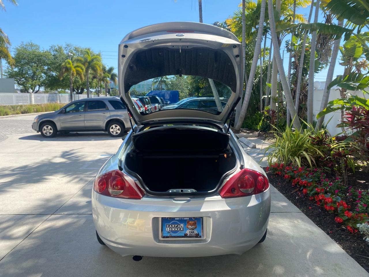 1999 Mercury Cougar 3DR HATCH LOW MILES 28,846 Pompano Beach FL
