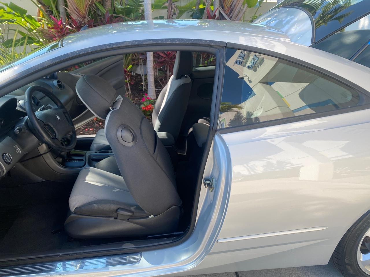 1999 Mercury Cougar 3DR HATCH LOW MILES 28,846 Pompano Beach FL