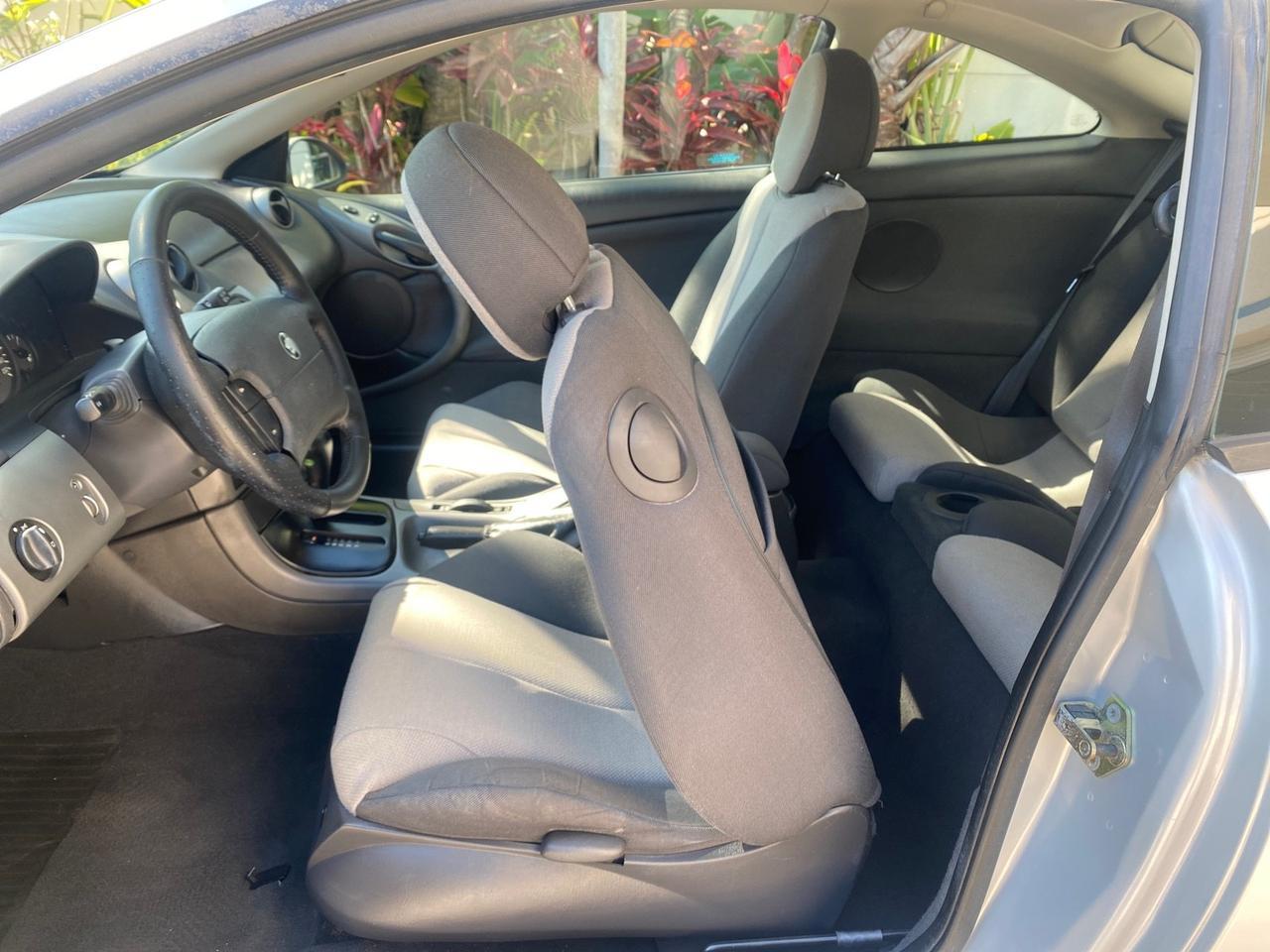 1999 Mercury Cougar 3DR HATCH LOW MILES 28,846 Pompano Beach FL