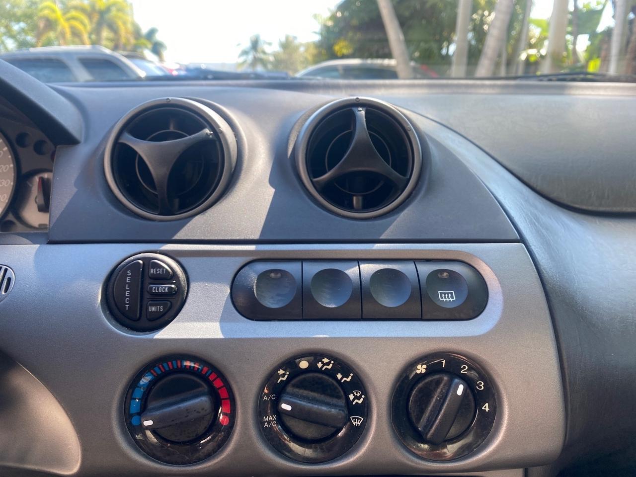 1999 Mercury Cougar 3DR HATCH LOW MILES 28,846 Pompano Beach FL