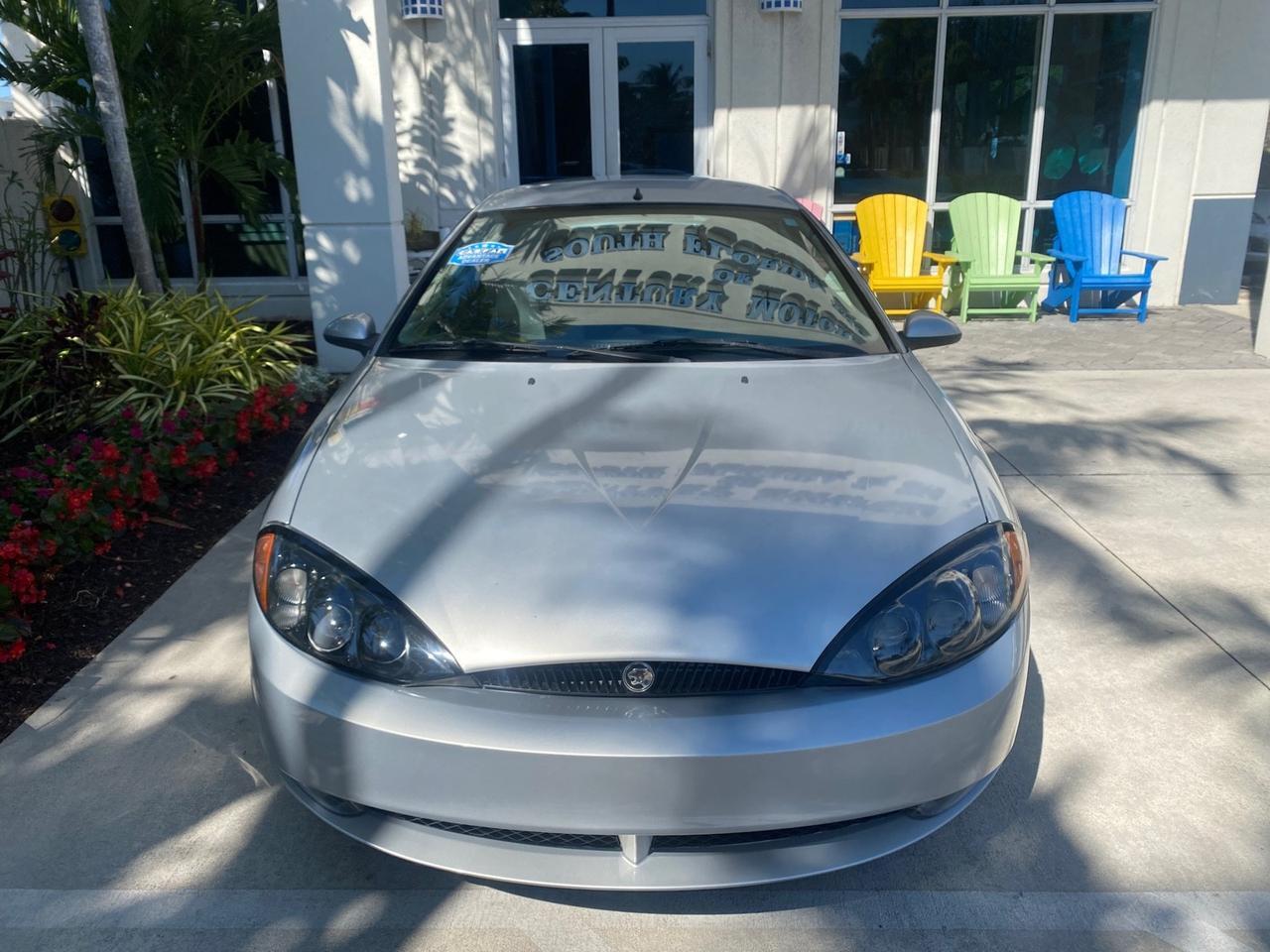 1999 Mercury Cougar 3DR HATCH LOW MILES 28,846 Pompano Beach FL