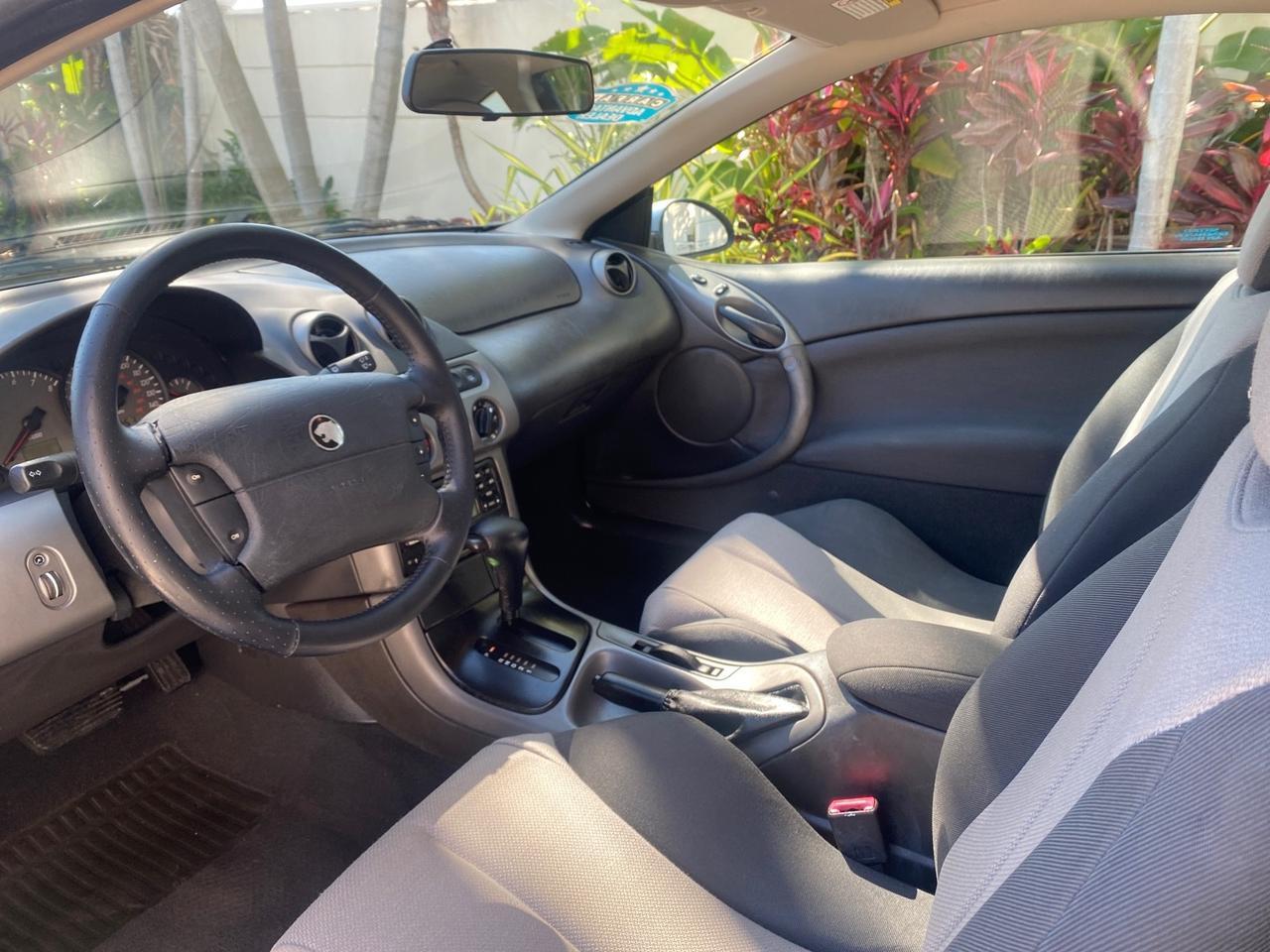 1999 Mercury Cougar 3DR HATCH LOW MILES 28,846 Pompano Beach FL