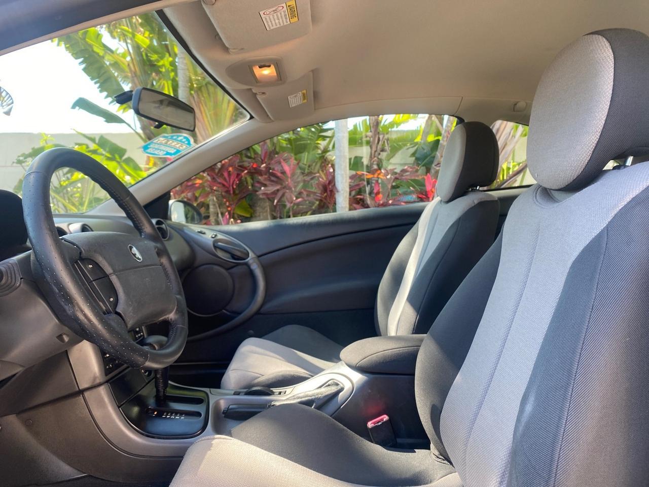 1999 Mercury Cougar 3DR HATCH LOW MILES 28,846 Pompano Beach FL