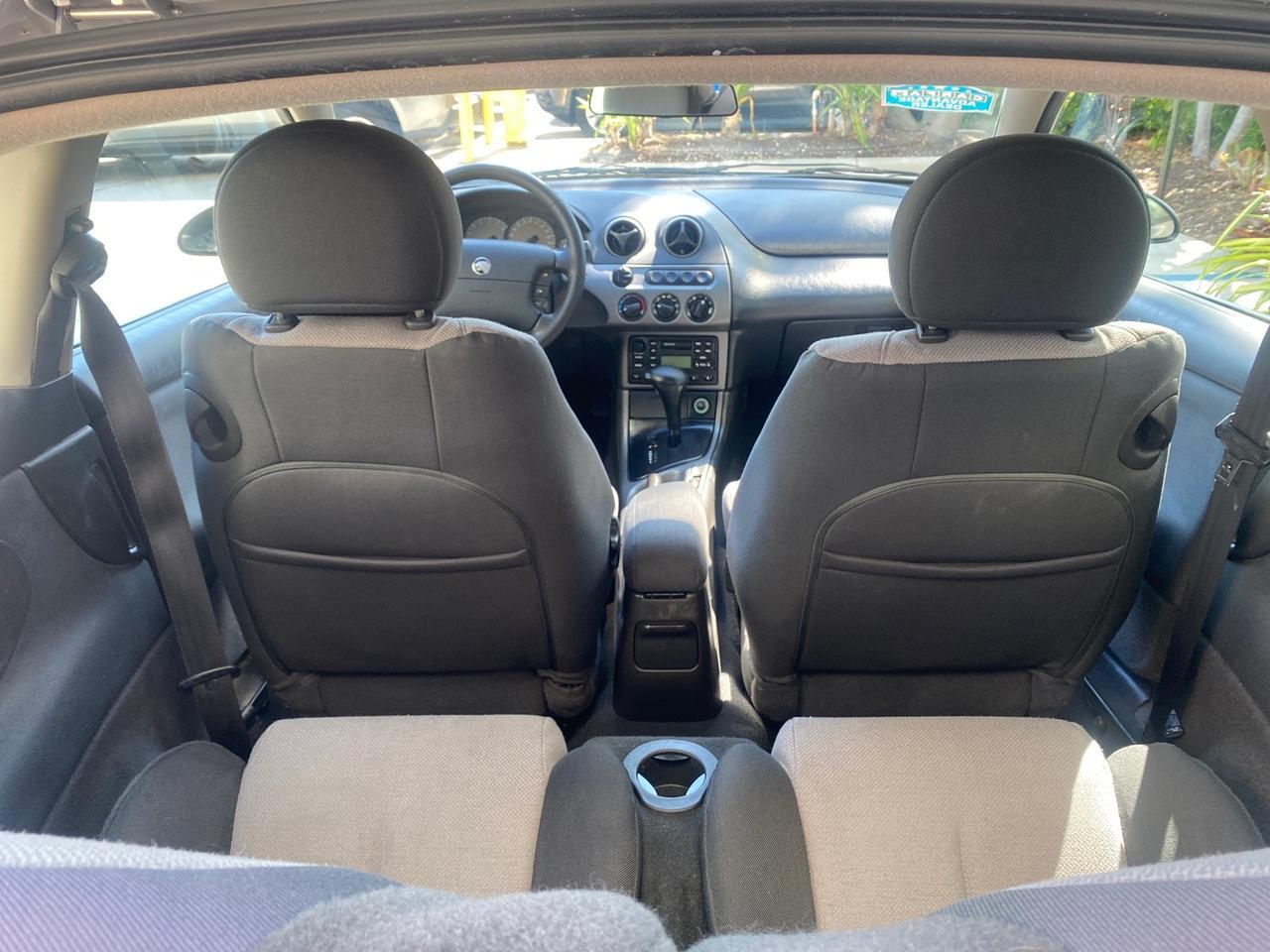 1999 Mercury Cougar 3DR HATCH LOW MILES 28,846 Pompano Beach FL