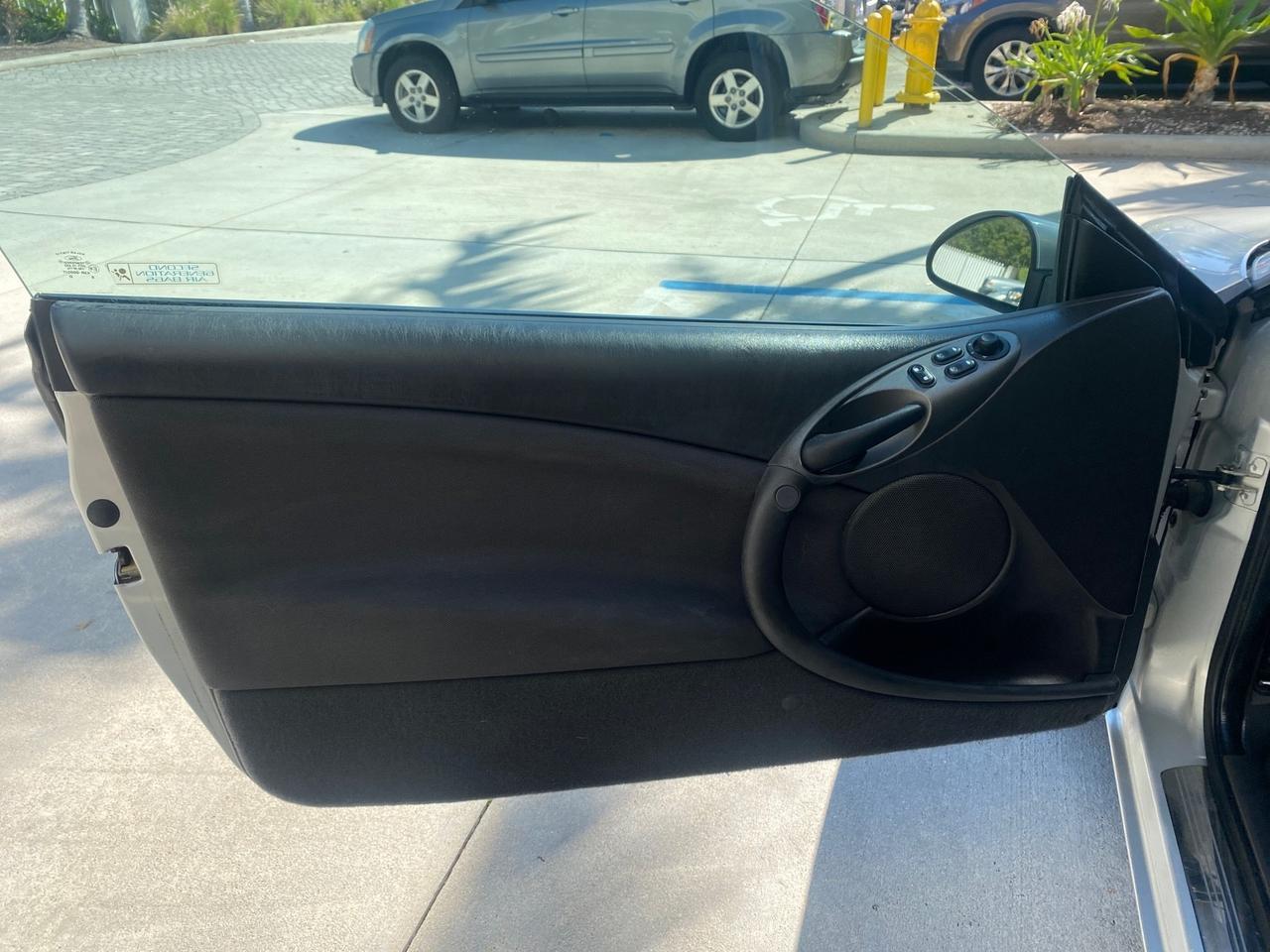 1999 Mercury Cougar 3DR HATCH LOW MILES 28,846 Pompano Beach FL