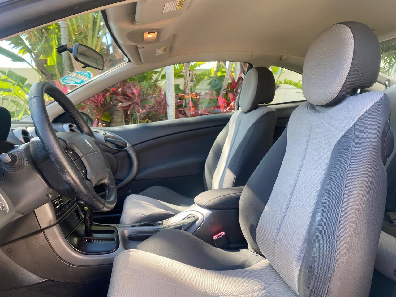 1999 Mercury Cougar 3DR HATCH LOW MILES 28,846 Pompano Beach FL