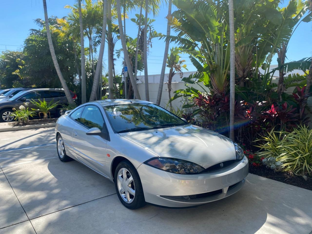 1999 Mercury Cougar 3DR HATCH LOW MILES 28,846 Pompano Beach FL