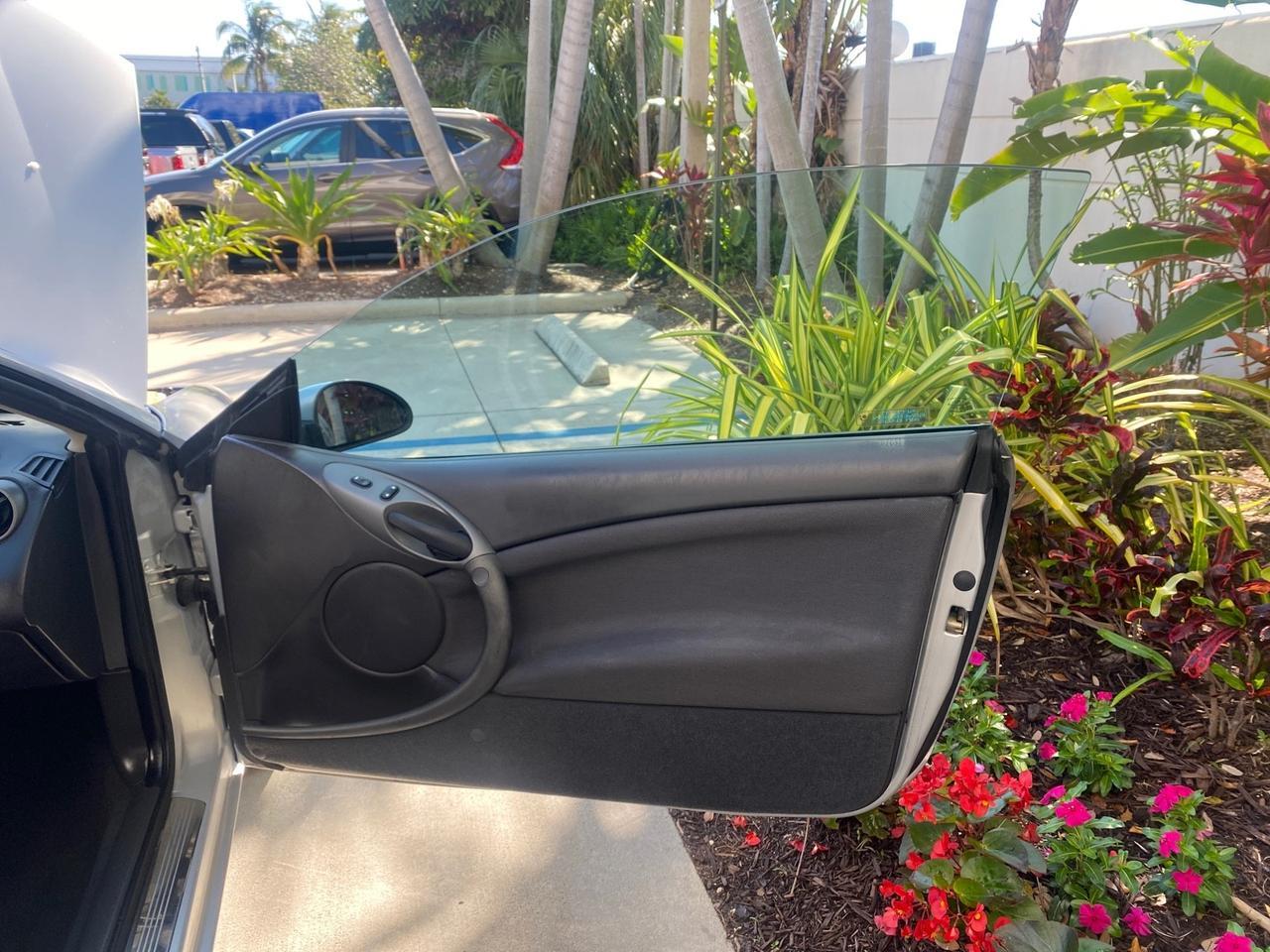 1999 Mercury Cougar 3DR HATCH LOW MILES 28,846 Pompano Beach FL