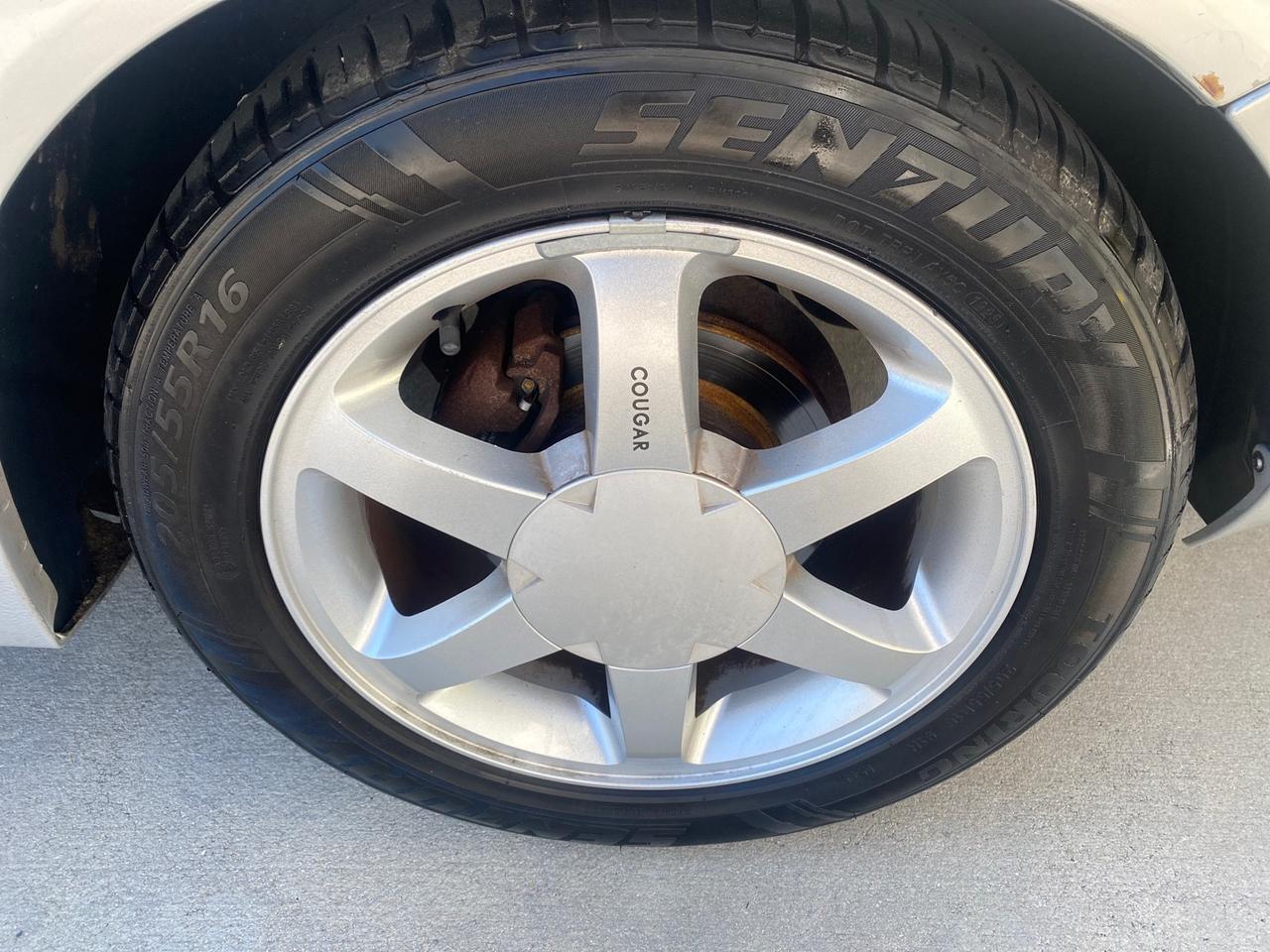 1999 Mercury Cougar 3DR HATCH LOW MILES 28,846 Pompano Beach FL