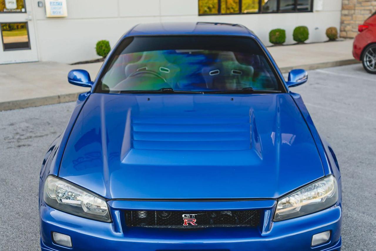 1999 Nissan Skyline GT-R V-SPEC AWD St. Louis MO