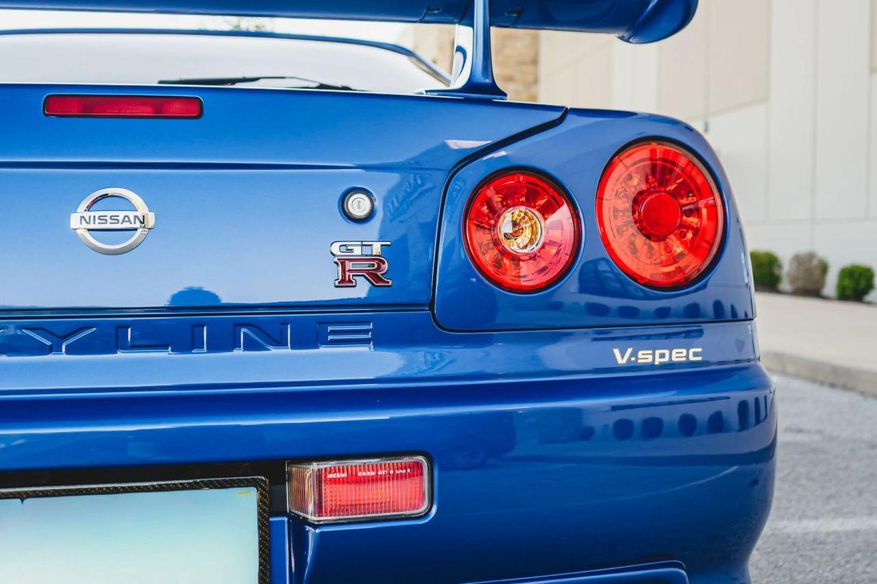 1999 Nissan Skyline GT-R V-SPEC AWD St. Louis MO