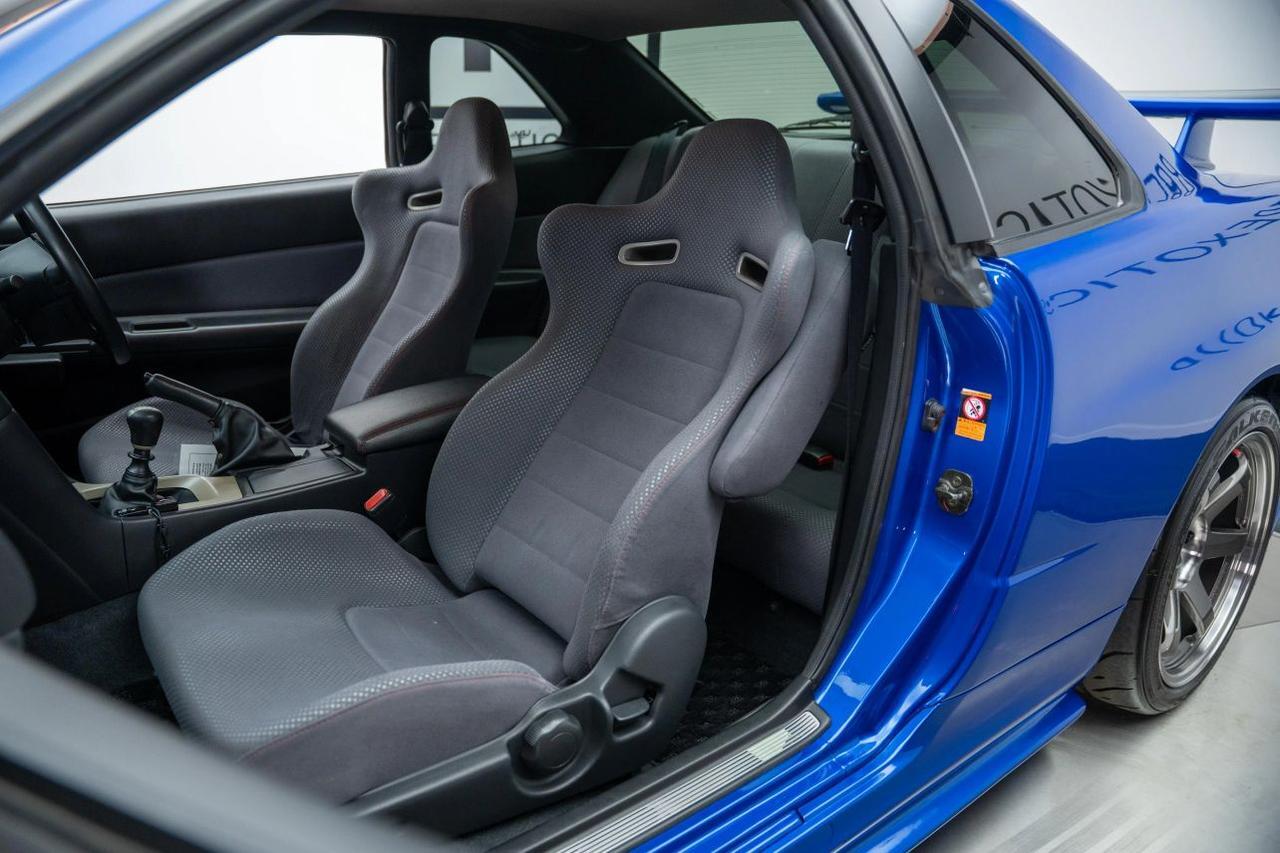 1999 Nissan Skyline GT-R V-SPEC AWD St. Louis MO