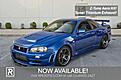 1999 Nissan Skyline GT-R V-SPEC AWD