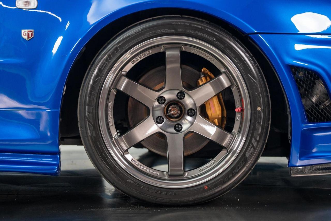 1999 Nissan Skyline GT-R V-SPEC AWD St. Louis MO