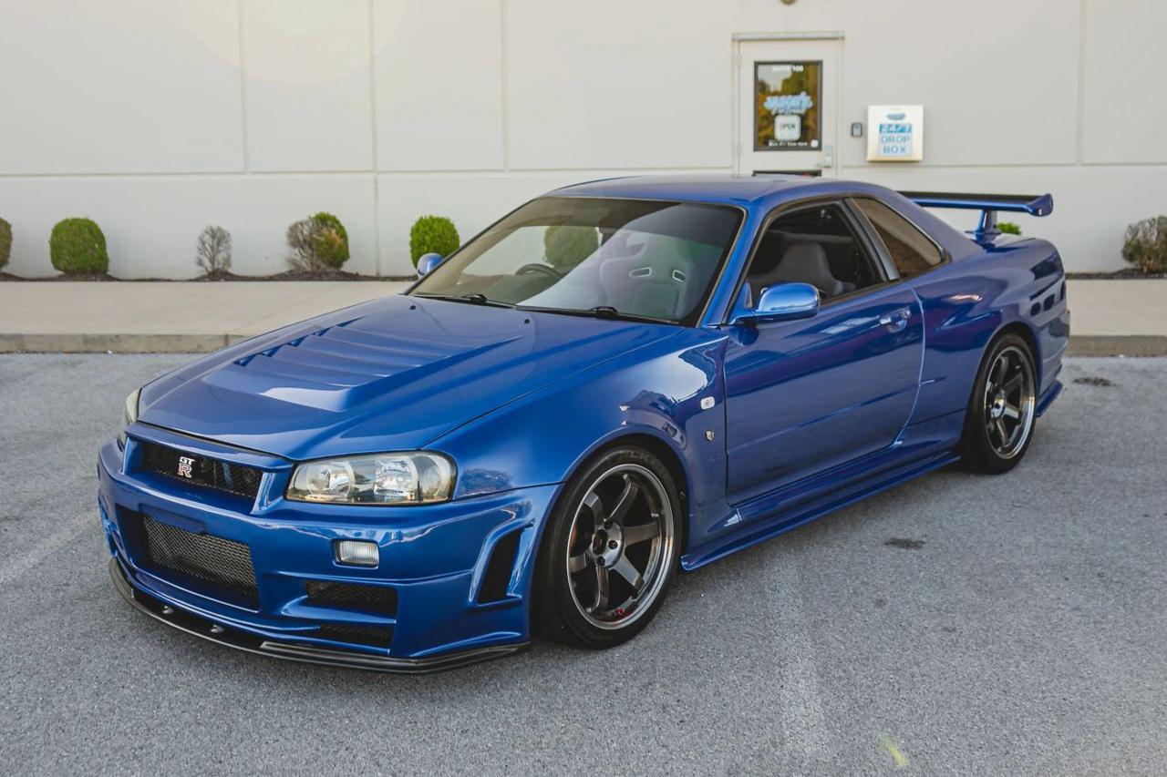 1999 Nissan Skyline GT-R V-SPEC AWD St. Louis MO
