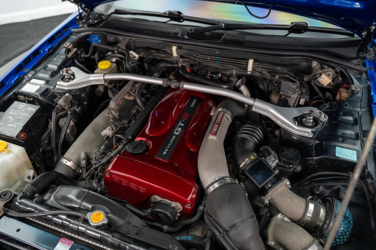 1999 Nissan Skyline GT-R V-SPEC AWD St. Louis MO