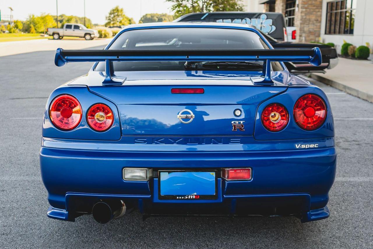 1999 Nissan Skyline GT-R V-SPEC AWD St. Louis MO
