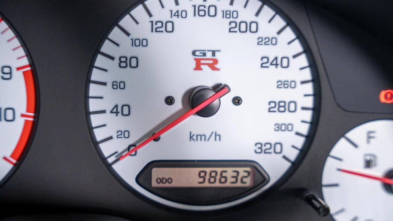 1999 Nissan Skyline GT-R V-SPEC AWD St. Louis MO