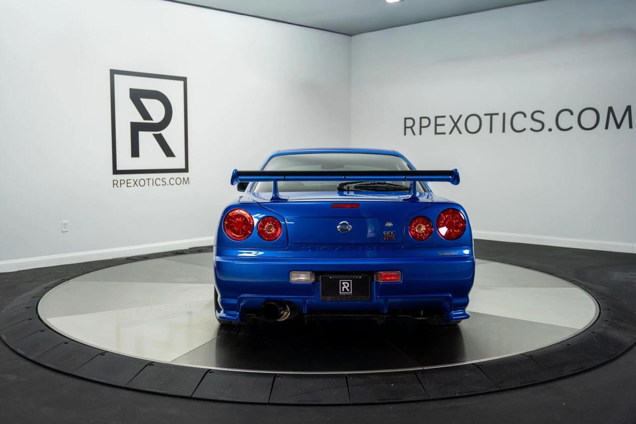 1999 Nissan Skyline GT-R V-SPEC AWD St. Louis MO