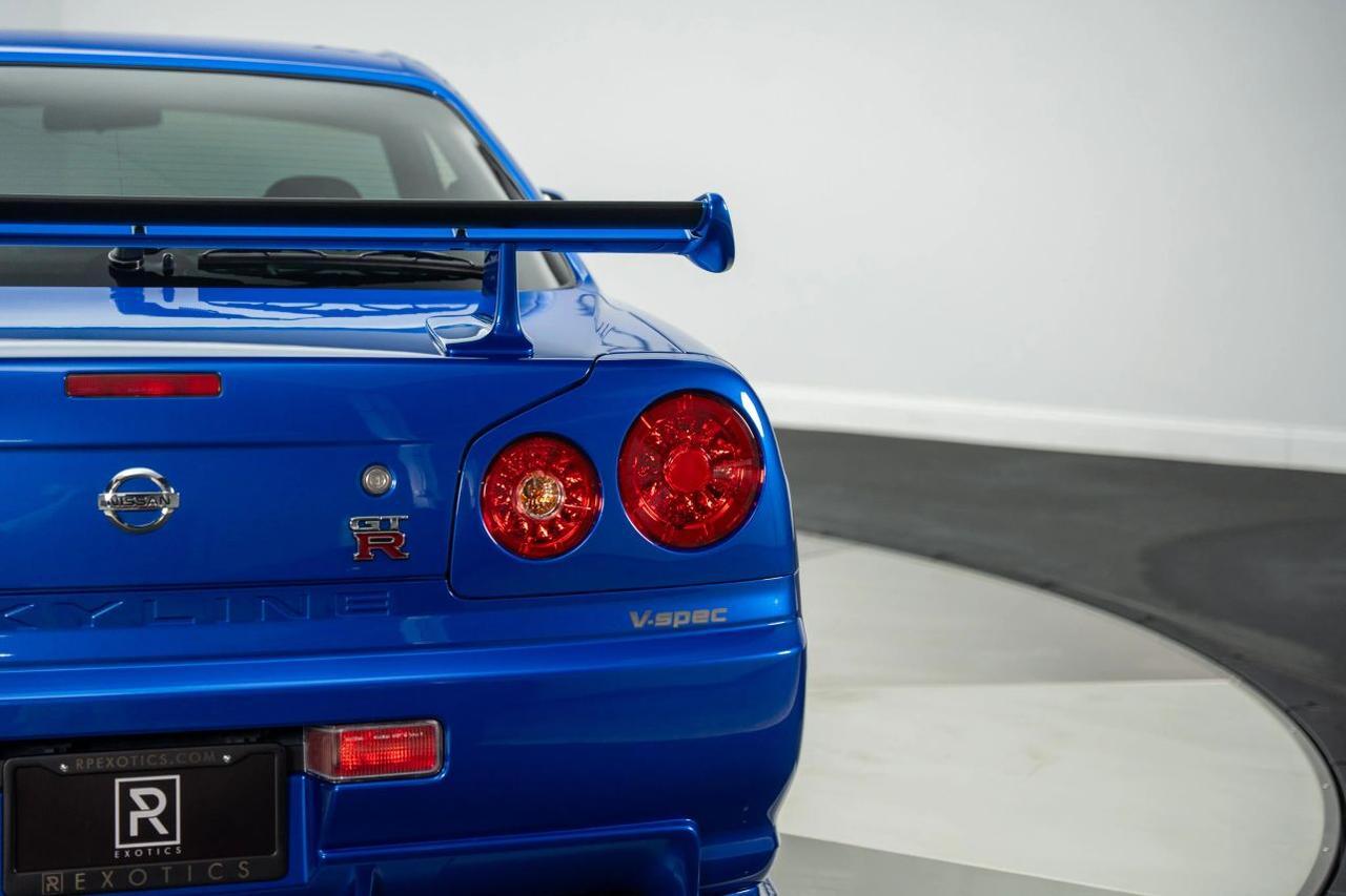 1999 Nissan Skyline GT-R V-SPEC AWD St. Louis MO
