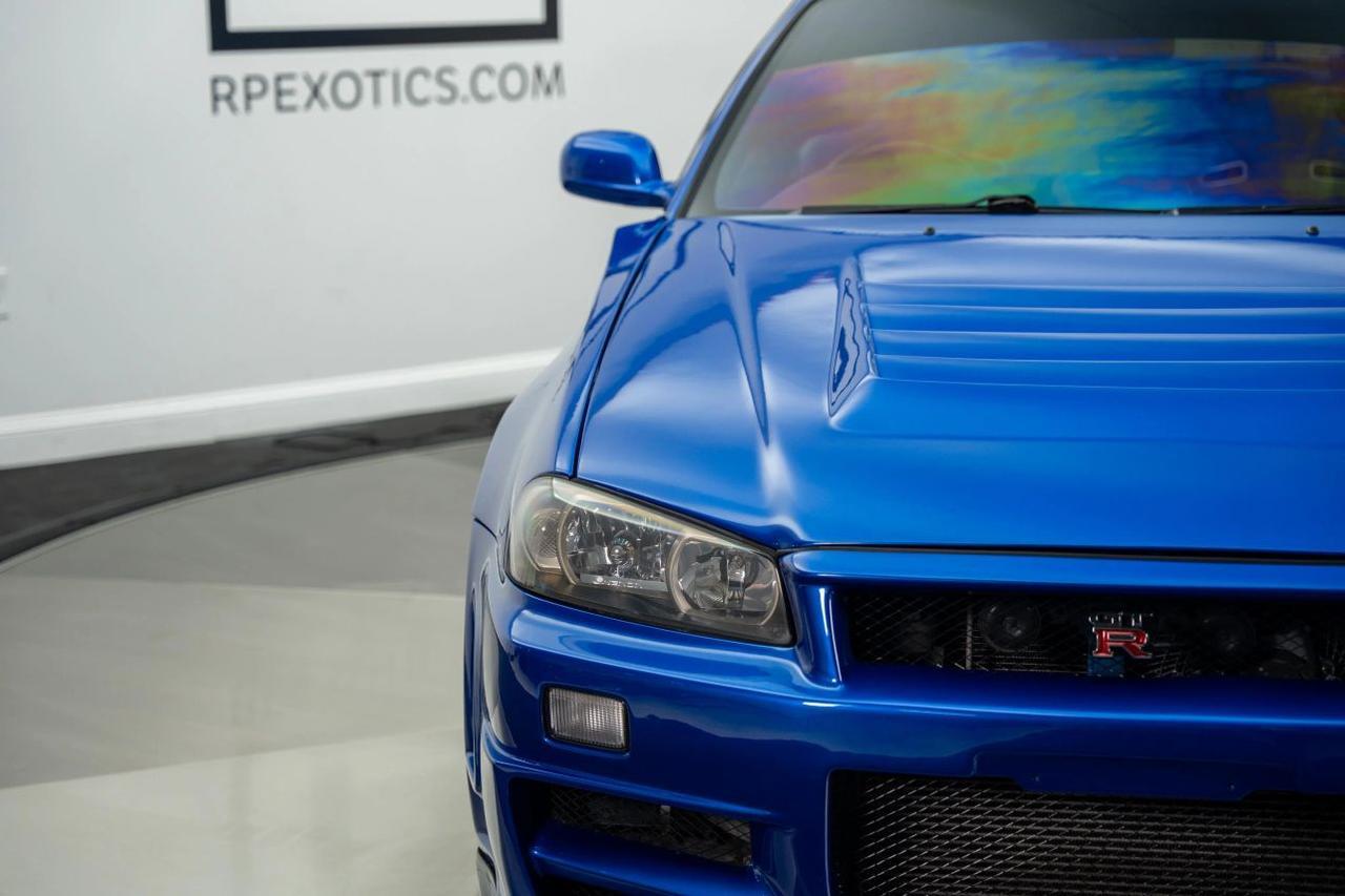1999 Nissan Skyline GT-R V-SPEC AWD St. Louis MO