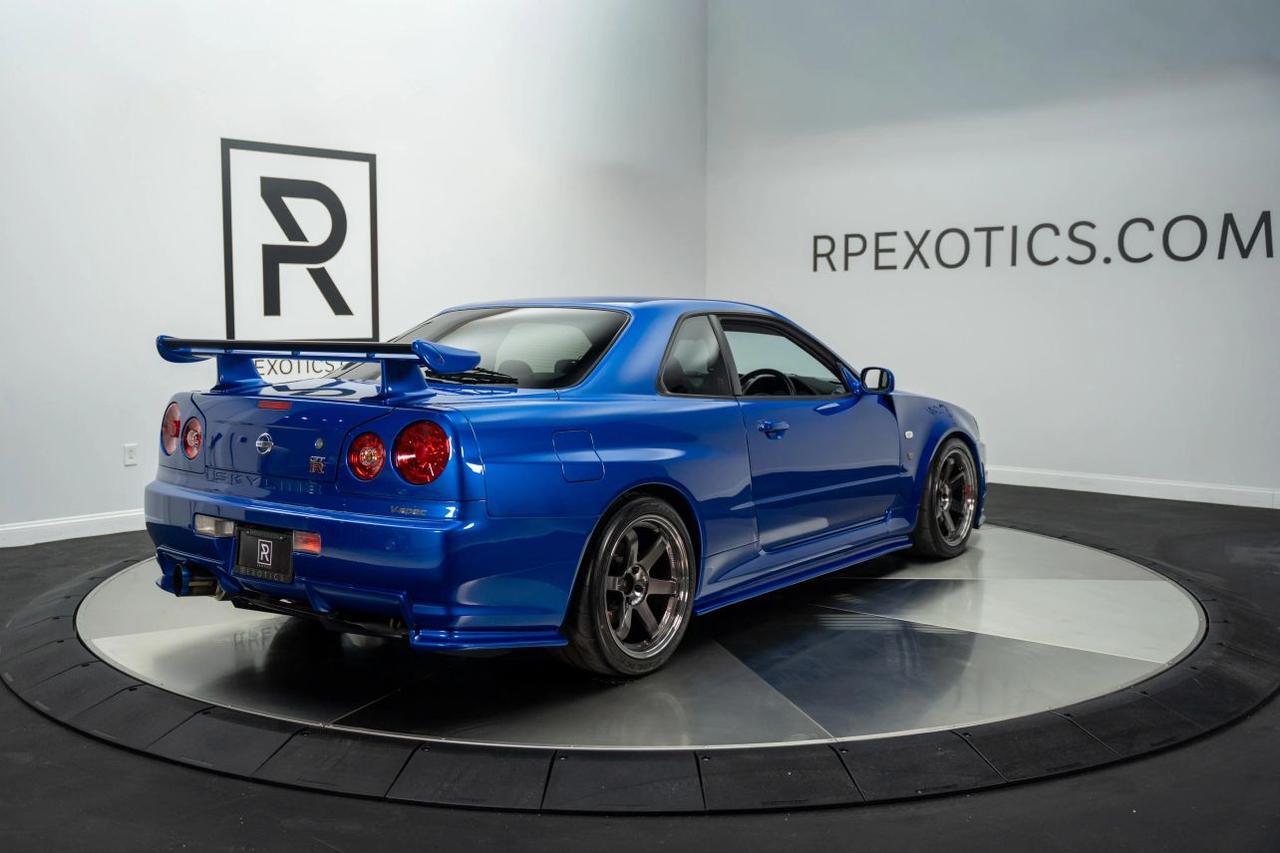 1999 Nissan Skyline GT-R V-SPEC AWD St. Louis MO