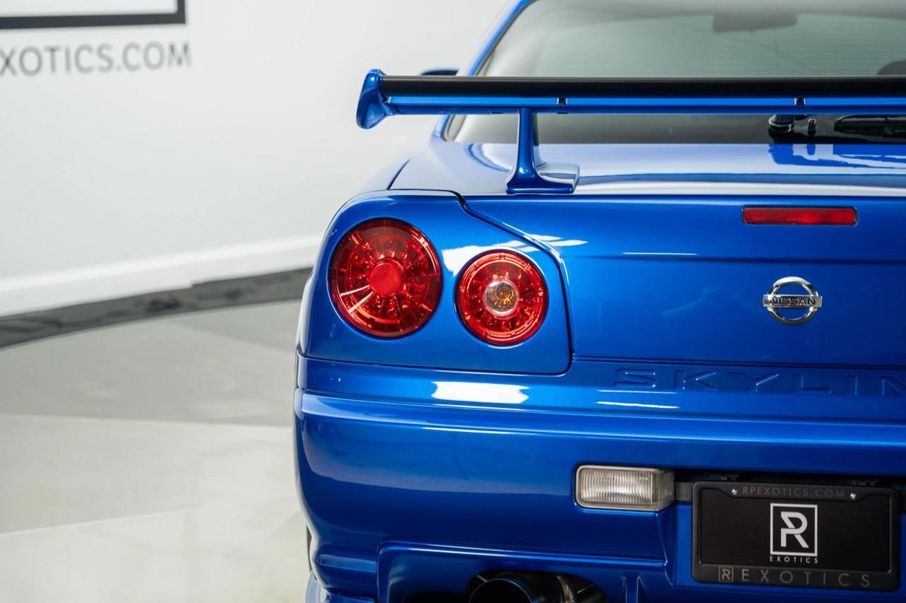 1999 Nissan Skyline GT-R V-SPEC AWD St. Louis MO