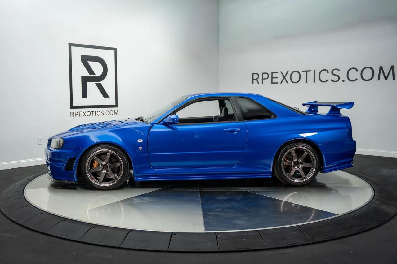 1999 Nissan Skyline GT-R V-SPEC AWD St. Louis MO
