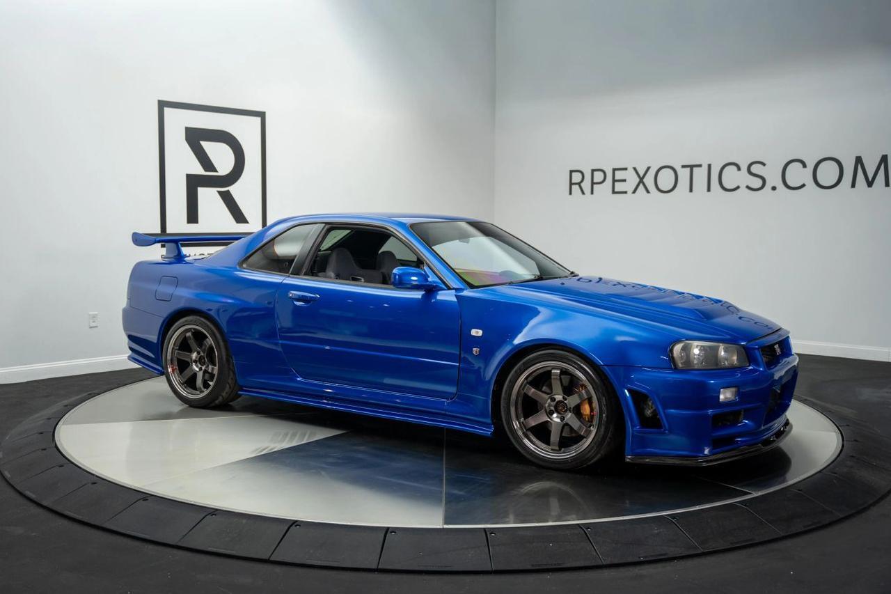 1999 Nissan Skyline GT-R V-SPEC AWD St. Louis MO
