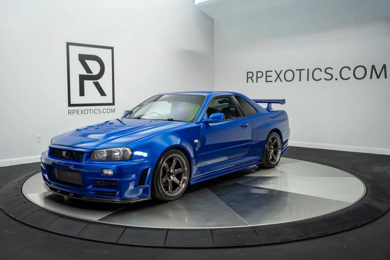 1999 Nissan Skyline GT-R V-SPEC AWD St. Louis MO
