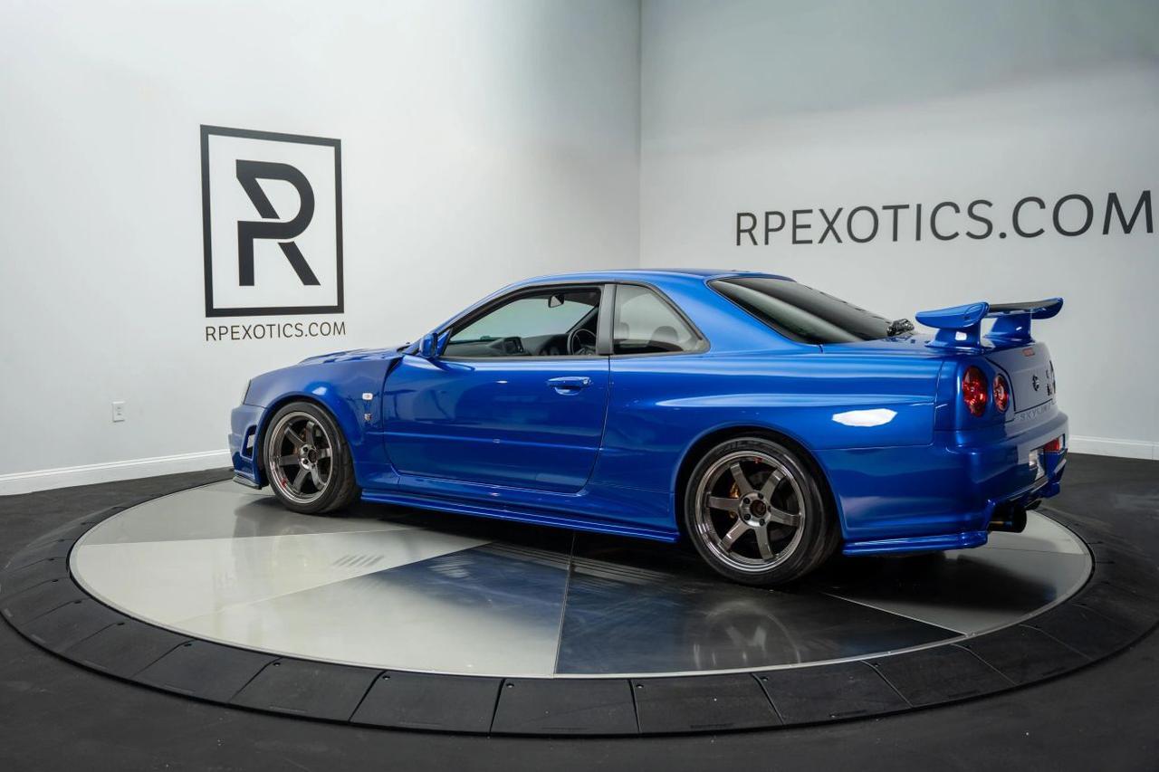 1999 Nissan Skyline GT-R V-SPEC AWD St. Louis MO