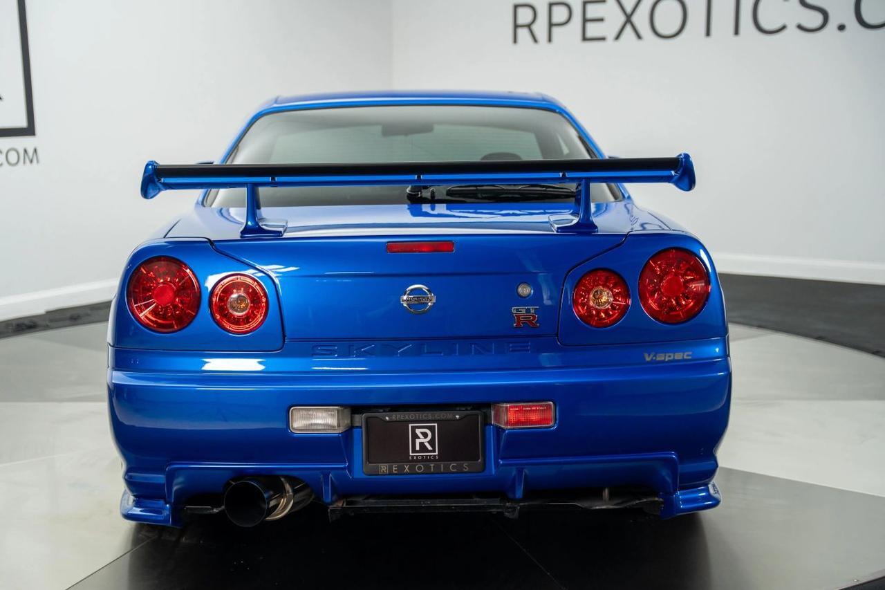 1999 Nissan Skyline GT-R V-SPEC AWD St. Louis MO