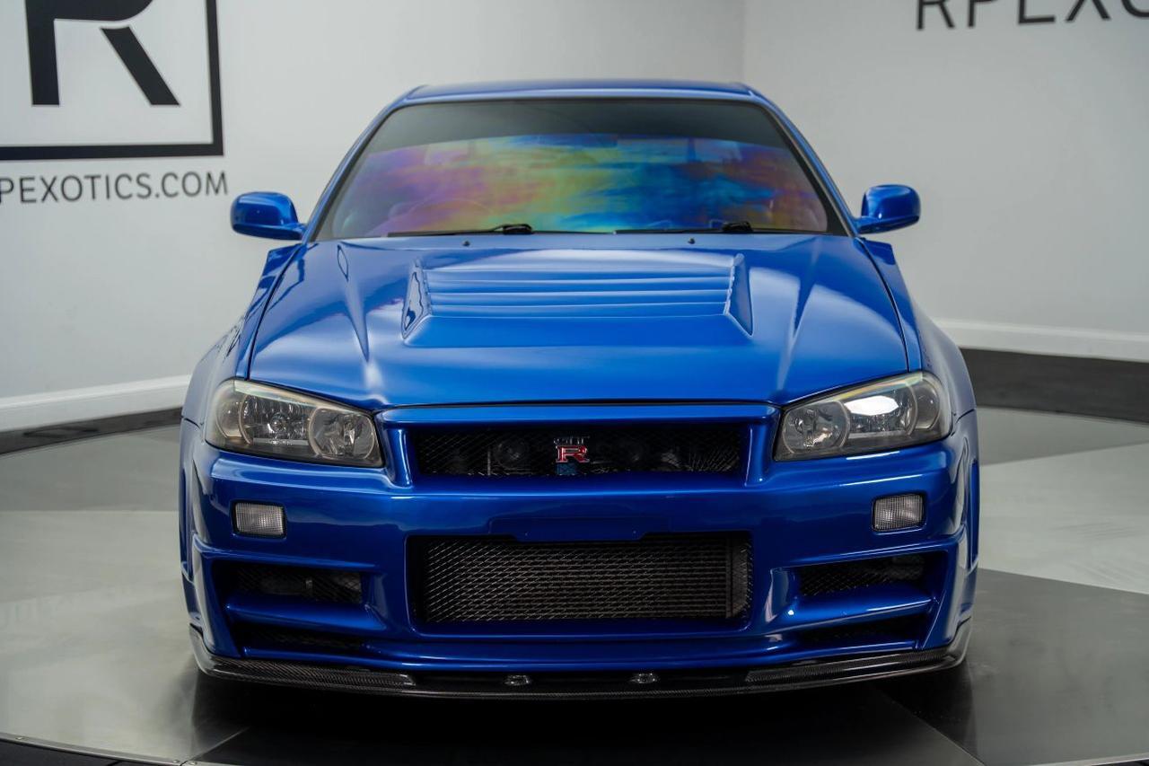 1999 Nissan Skyline GT-R V-SPEC AWD St. Louis MO