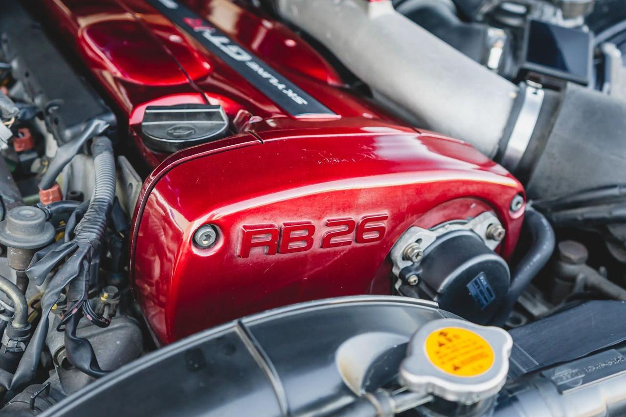 1999 Nissan Skyline GT-R V-Spec St. Louis MO