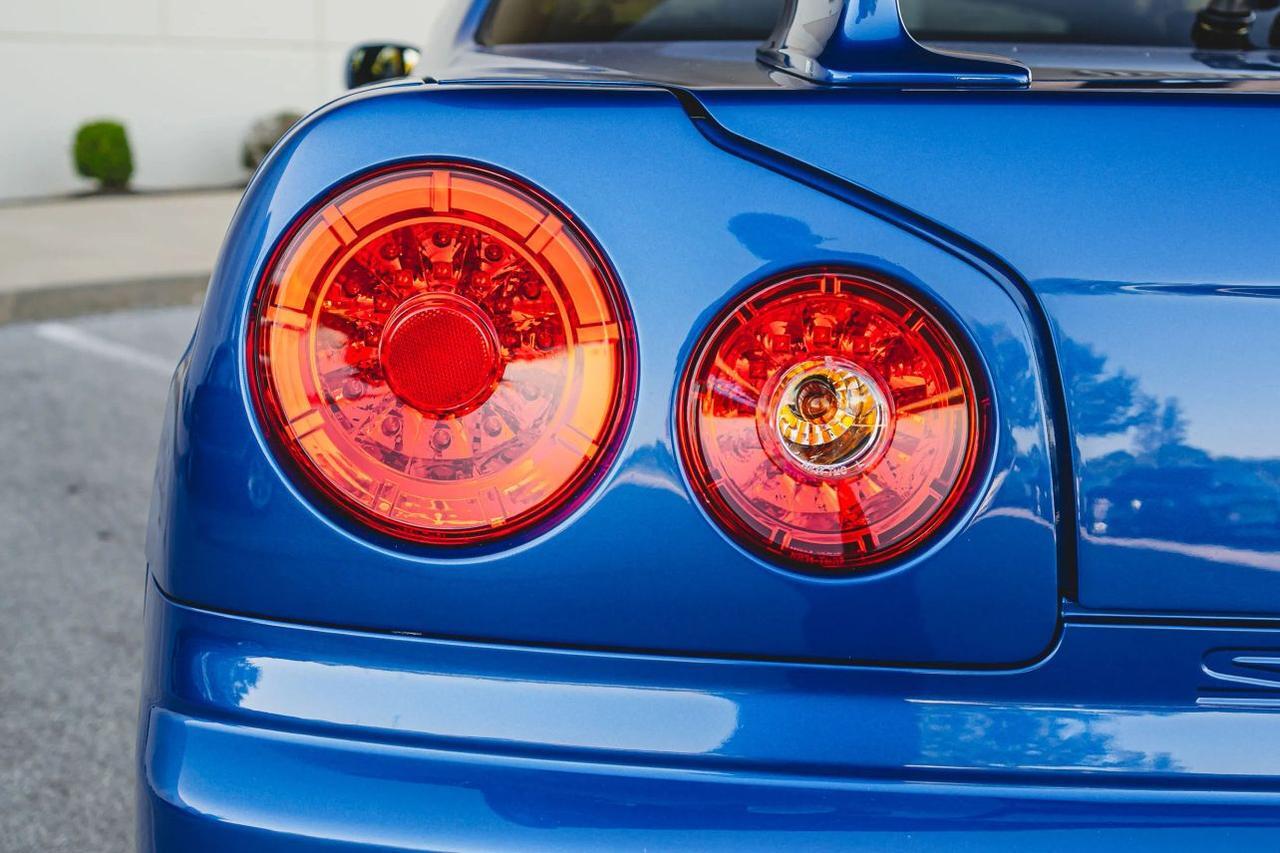 1999 Nissan Skyline GT-R V-Spec St. Louis MO