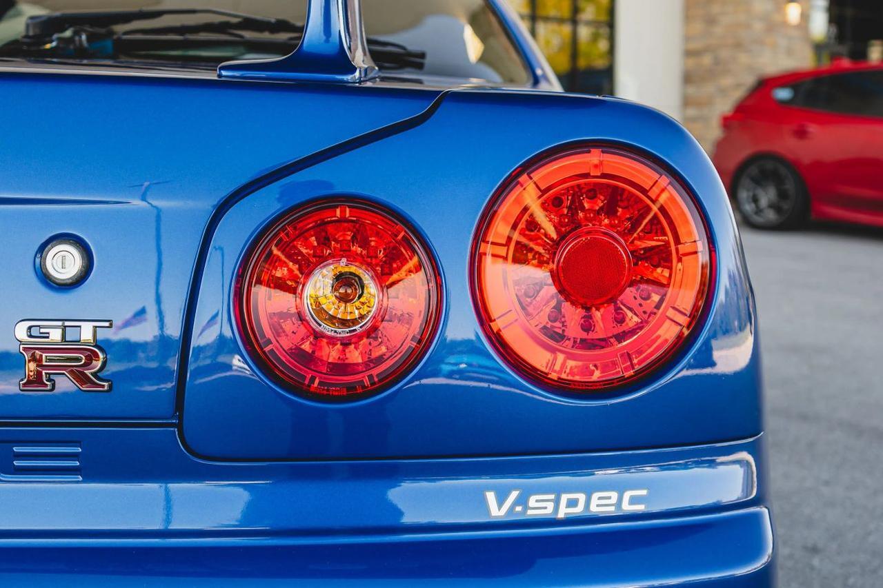 1999 Nissan Skyline GT-R V-Spec St. Louis MO
