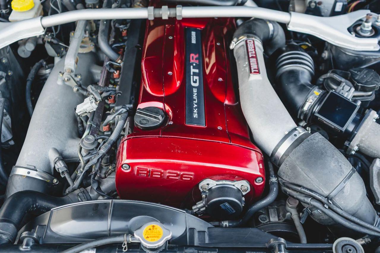 1999 Nissan Skyline GT-R V-Spec St. Louis MO