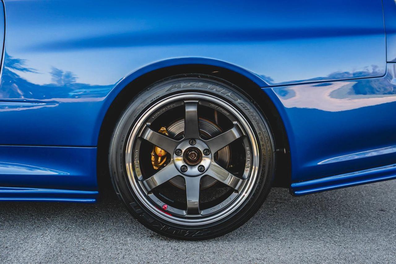 1999 Nissan Skyline GT-R V-Spec St. Louis MO