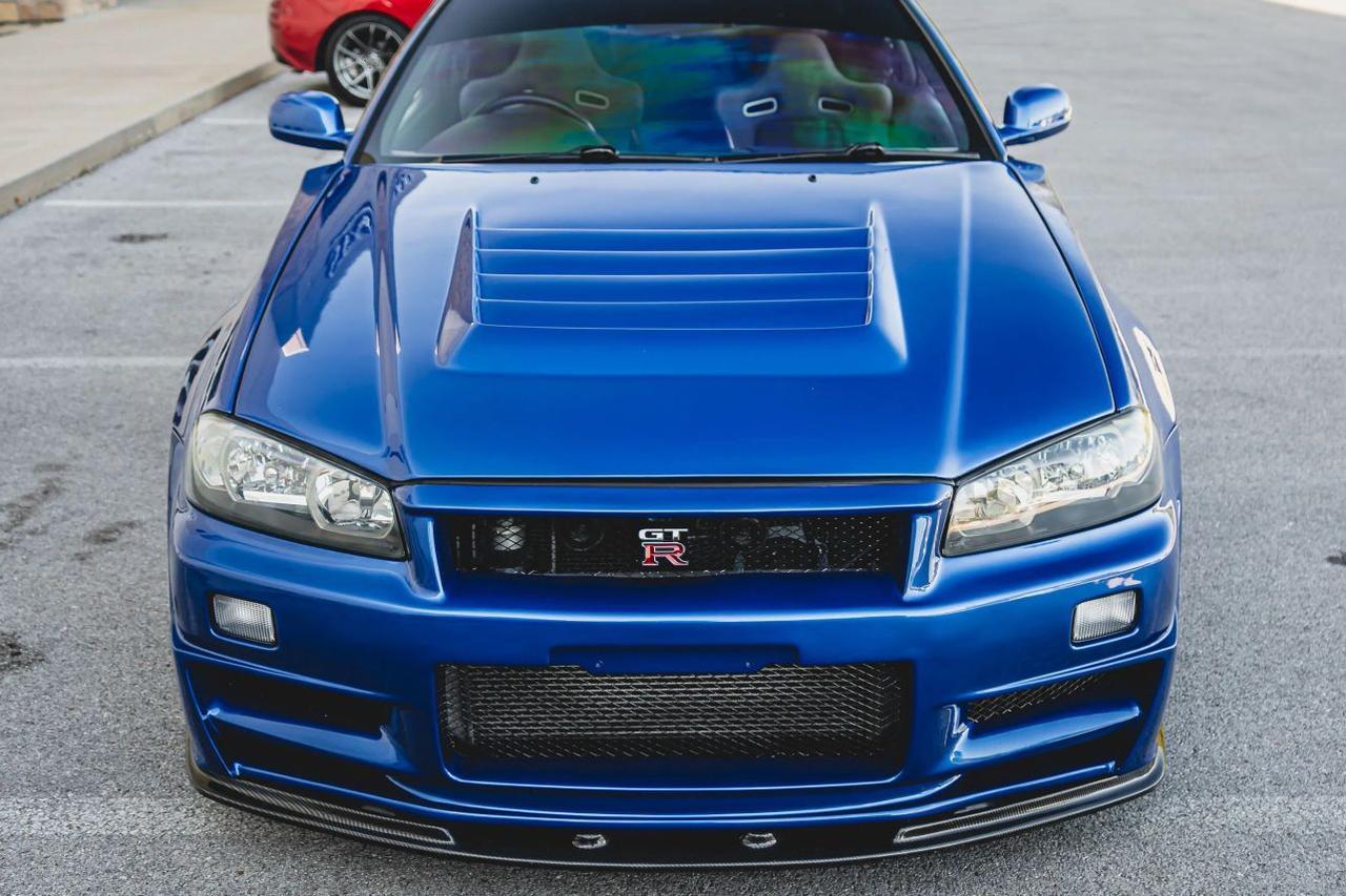 1999 Nissan Skyline GT-R V-Spec St. Louis MO