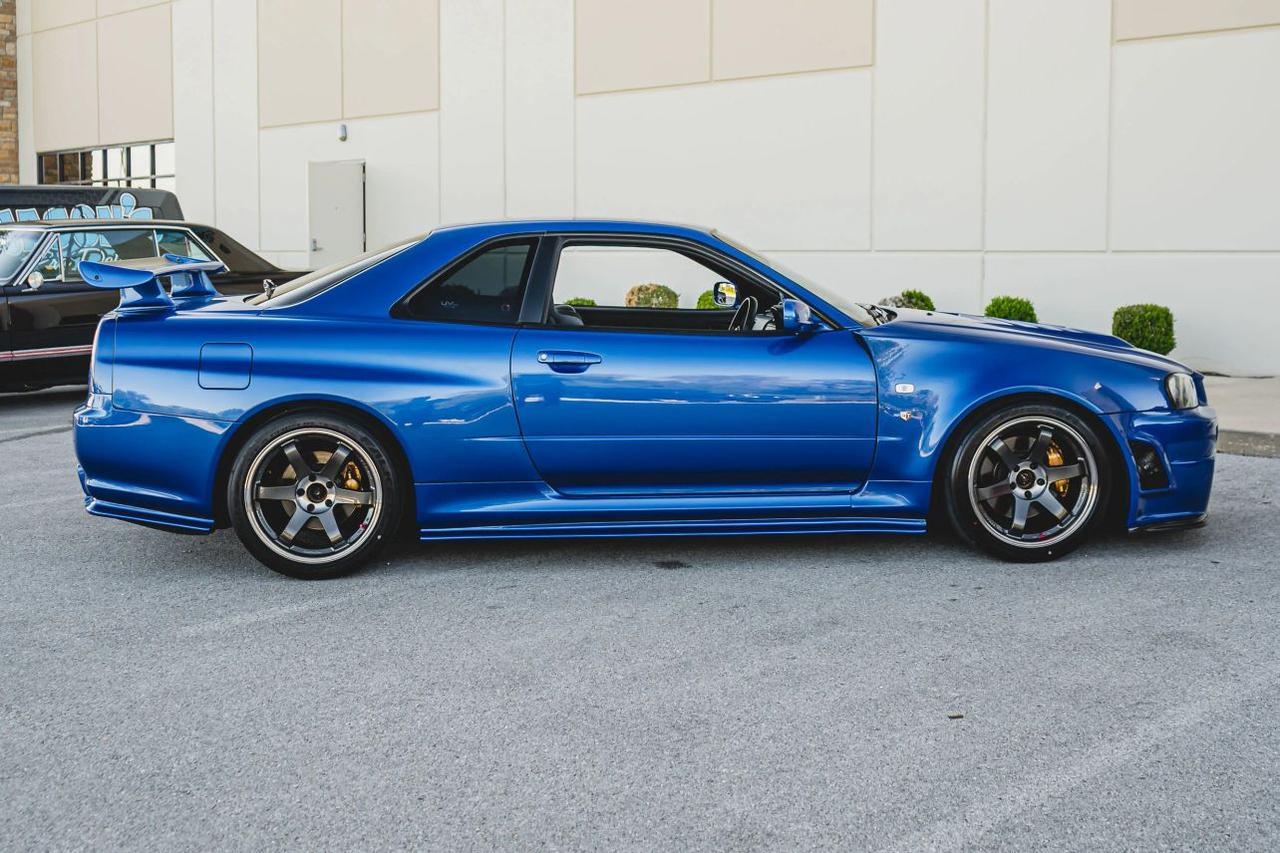 1999 Nissan Skyline GT-R V-Spec St. Louis MO