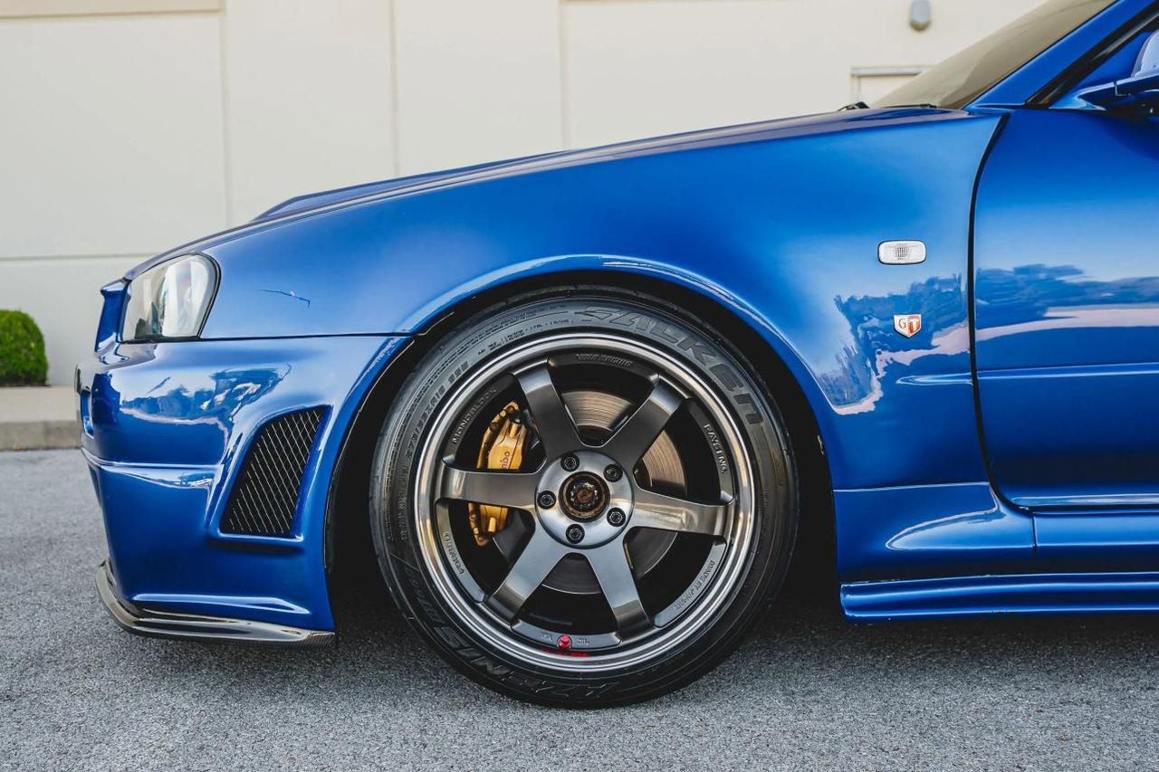 1999 Nissan Skyline GT-R V-Spec St. Louis MO