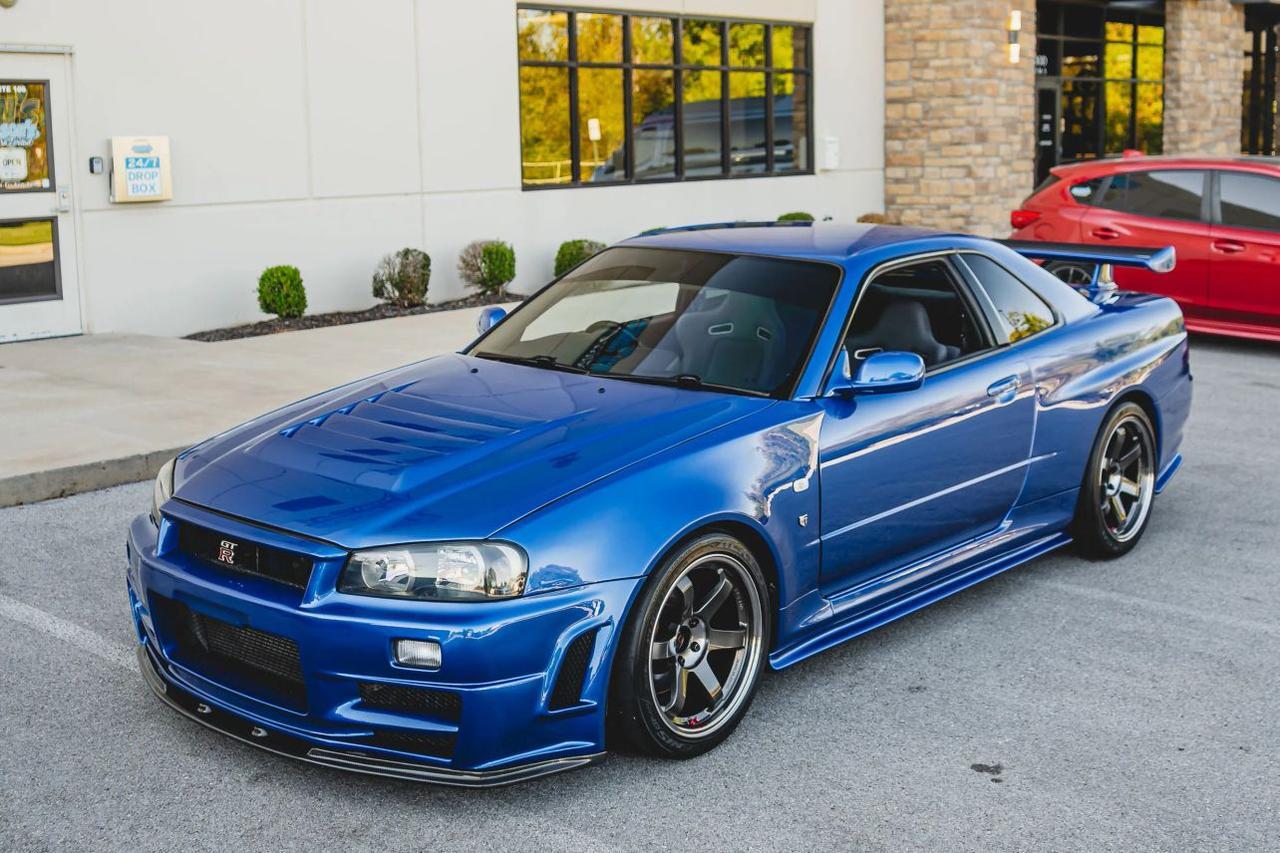 1999 Nissan Skyline GT-R V-Spec St. Louis MO
