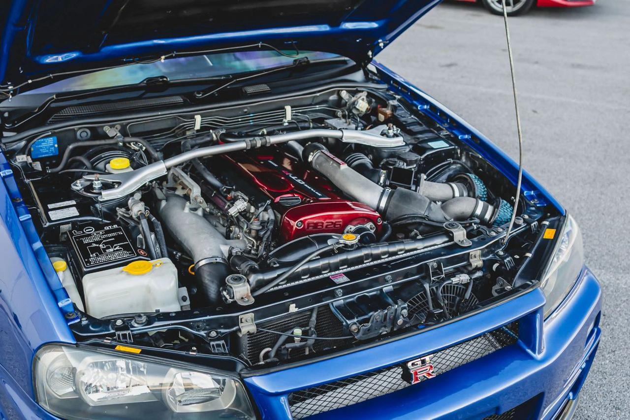 1999 Nissan Skyline GT-R V-Spec St. Louis MO