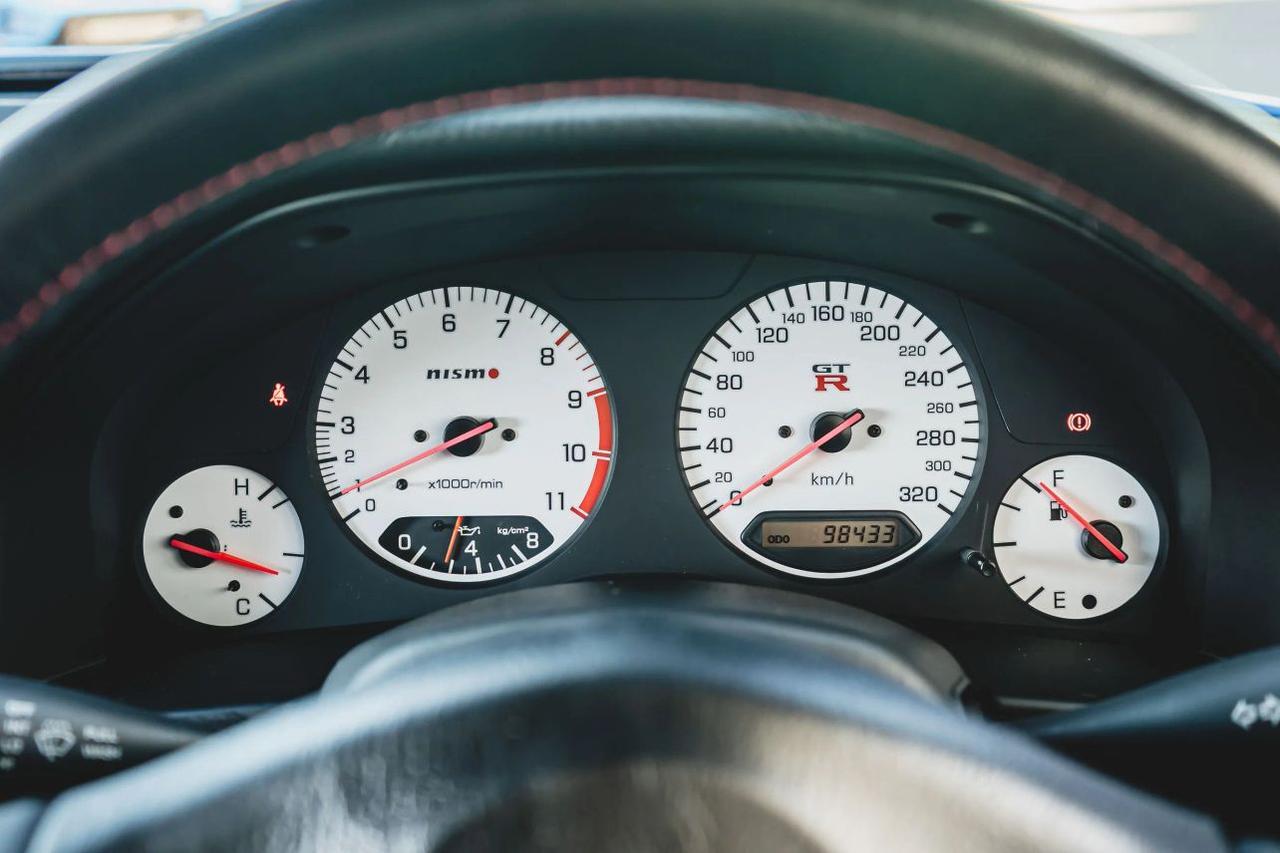 1999 Nissan Skyline GT-R V-Spec St. Louis MO