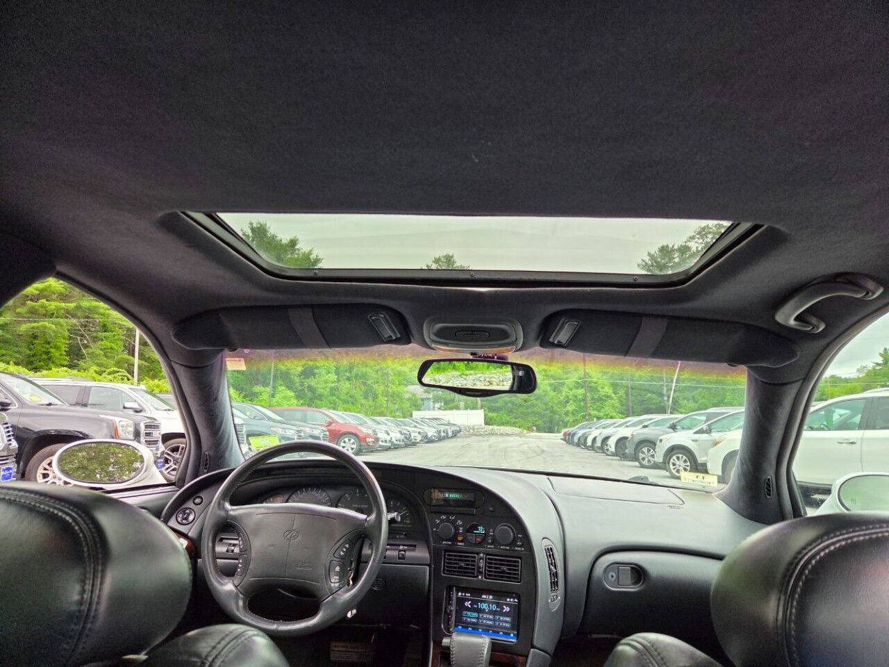 1999 Oldsmobile Aurora Charlton MA