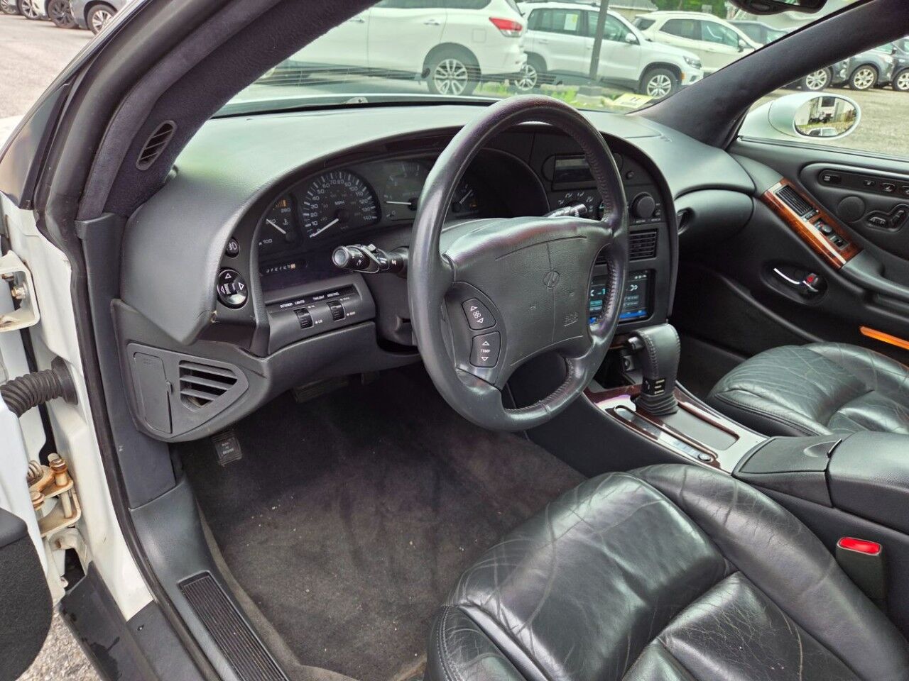 1999 Oldsmobile Aurora Charlton MA