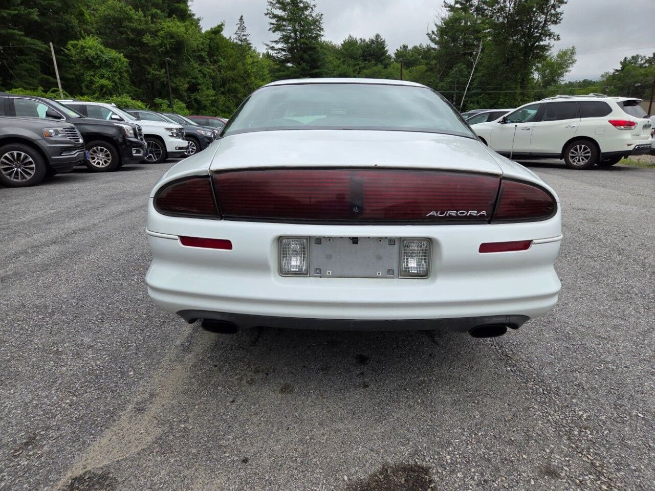 1999 Oldsmobile Aurora Charlton MA