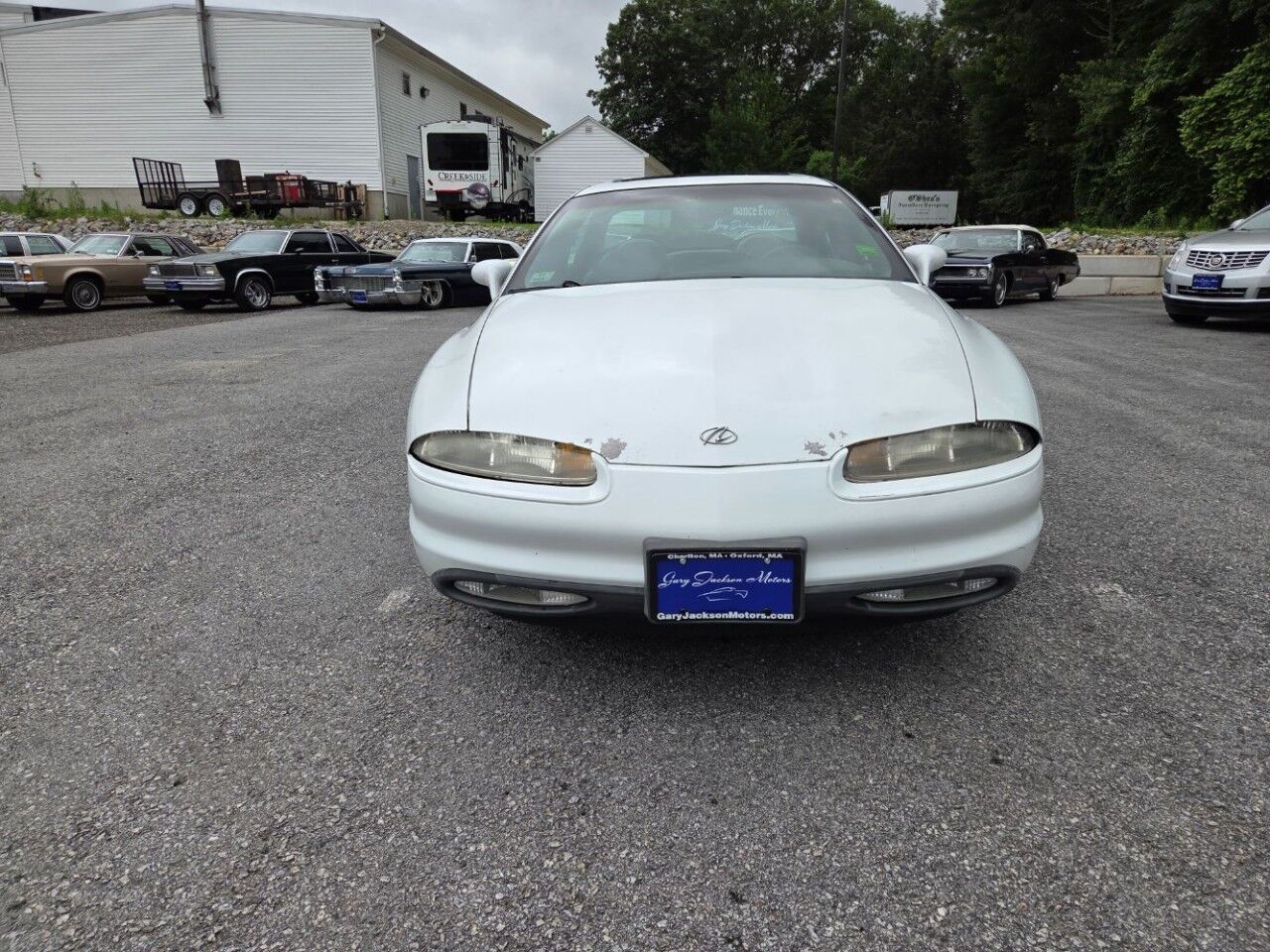 1999 Oldsmobile Aurora Charlton MA